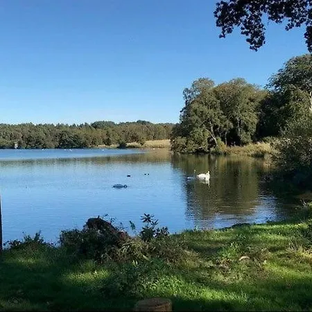 Waters Edge, Talkin Tarn, A Luxurious With Stunning Views Over The Tarn