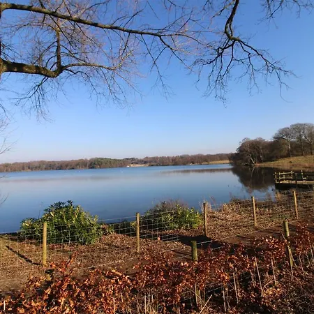 別荘 Waters Edge, Talkin Tarn, A Luxurious With Stunning Views Over The Tarn *