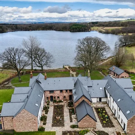 Waters Edge, Talkin Tarn, A Luxurious With Stunning Views Over The Tarn 別荘