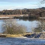 Waters Edge, Talkin Tarn, A Luxurious With Stunning Views Over The Tarn Brampton (Cumbria)
