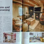 Waters Edge, Talkin Tarn, A Luxurious With Stunning Views Over The Tarn Ferienhaus Brampton (Cumbria)